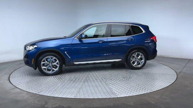 used 2024 BMW X3 car, priced at $43,999