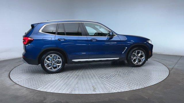 used 2024 BMW X3 car, priced at $43,999