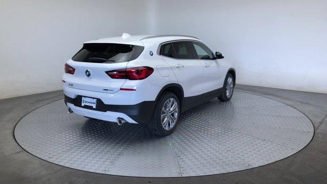 used 2022 BMW X2 car, priced at $28,987
