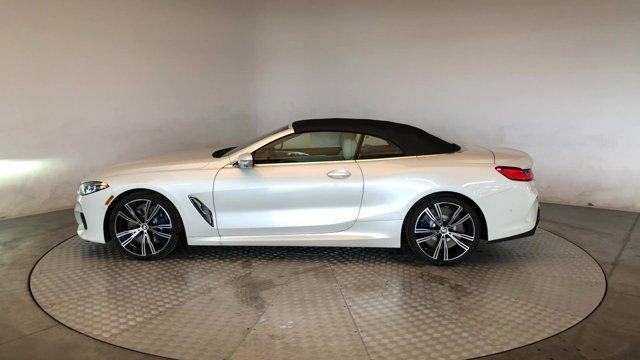 used 2019 BMW M850 car, priced at $56,999