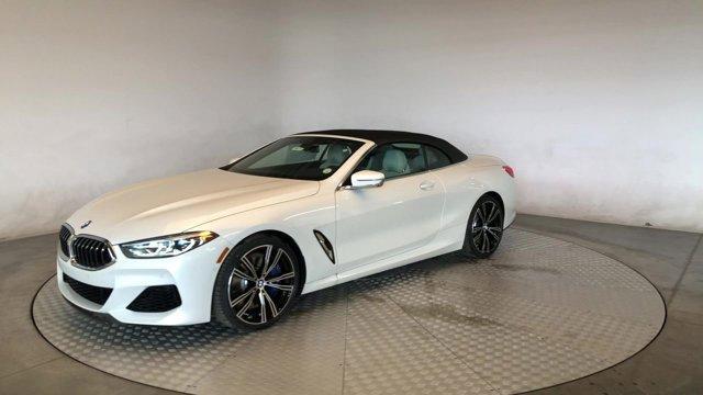 used 2019 BMW M850 car, priced at $56,999