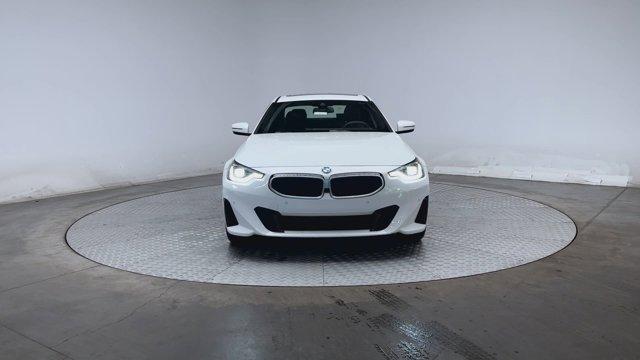 new 2025 BMW 230 car, priced at $46,305