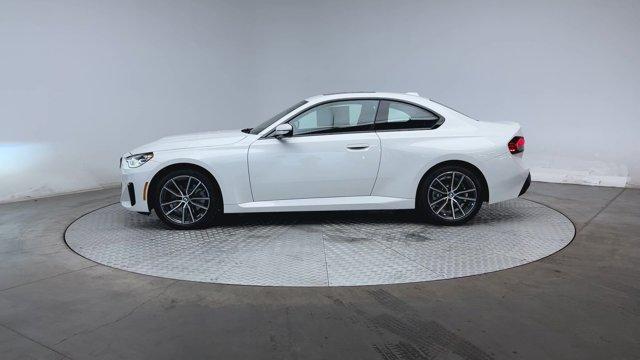 new 2025 BMW 230 car, priced at $46,305