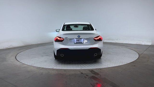 new 2025 BMW 230 car, priced at $46,305