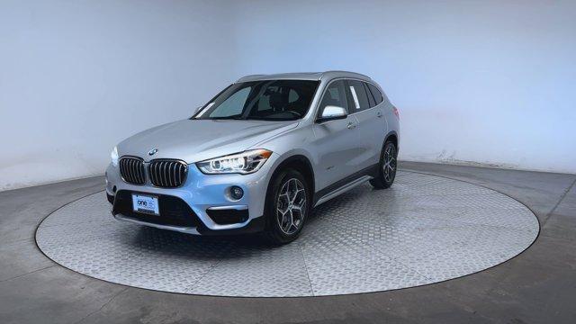 used 2017 BMW X1 car, priced at $14,998