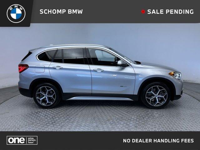 used 2017 BMW X1 car, priced at $14,998