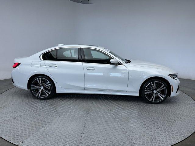 used 2021 BMW 330 car, priced at $27,377
