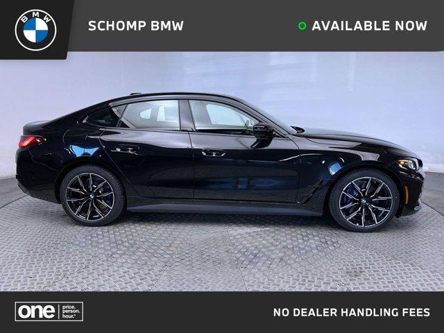 new 2025 BMW i4 Gran Coupe car, priced at $69,275