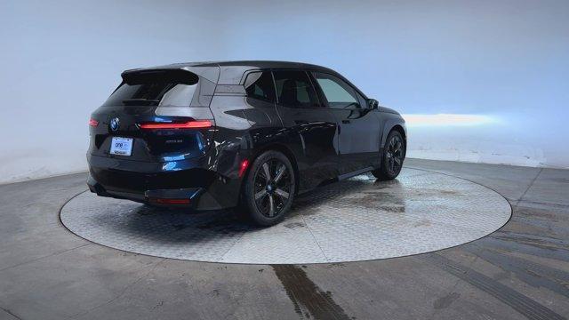 new 2025 BMW iX car, priced at $90,380