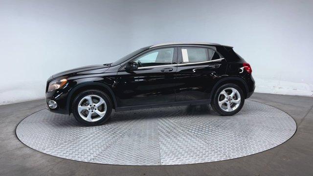 used 2018 Mercedes-Benz GLA 250 car, priced at $20,333