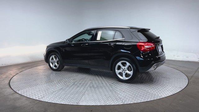 used 2018 Mercedes-Benz GLA 250 car, priced at $20,333