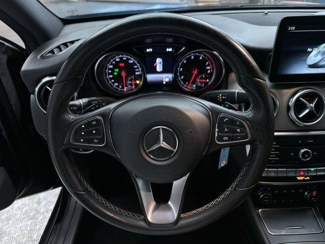 used 2018 Mercedes-Benz GLA 250 car, priced at $20,333