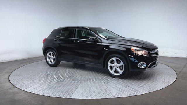 used 2018 Mercedes-Benz GLA 250 car, priced at $20,333