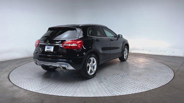 used 2018 Mercedes-Benz GLA 250 car, priced at $20,333