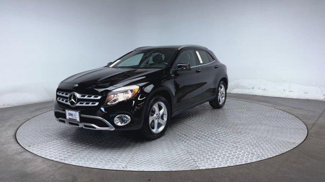 used 2018 Mercedes-Benz GLA 250 car, priced at $20,333