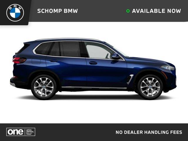 new 2025 BMW X5 car, priced at $83,985