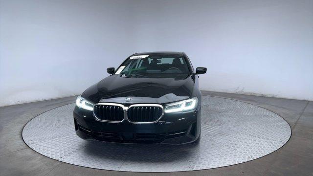 used 2022 BMW 540 car, priced at $42,999