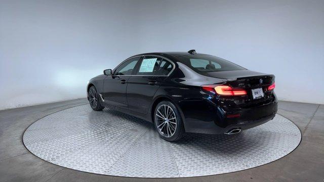 used 2022 BMW 540 car, priced at $42,999