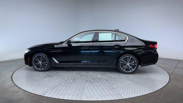 used 2022 BMW 540 car, priced at $42,999