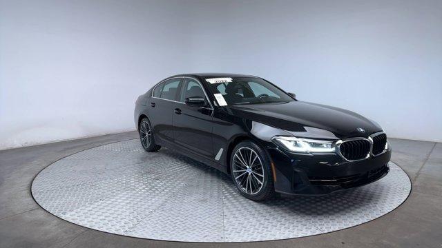 used 2022 BMW 540 car, priced at $42,999