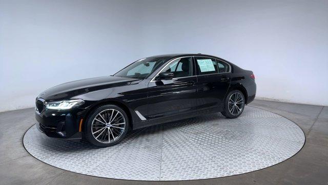 used 2022 BMW 540 car, priced at $42,999