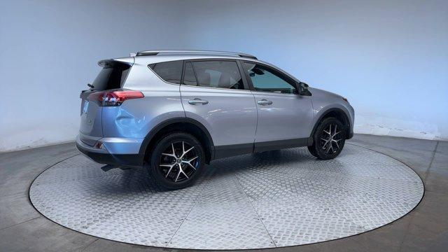 used 2017 Toyota RAV4 car, priced at $17,999