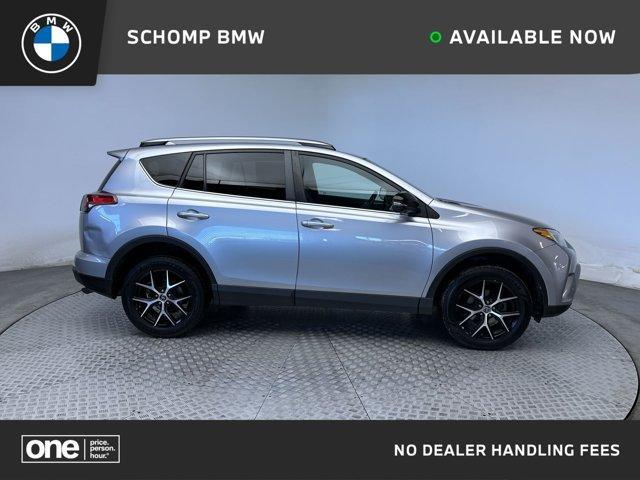 used 2017 Toyota RAV4 car, priced at $17,999