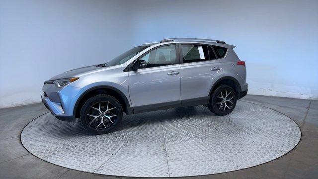 used 2017 Toyota RAV4 car, priced at $17,999