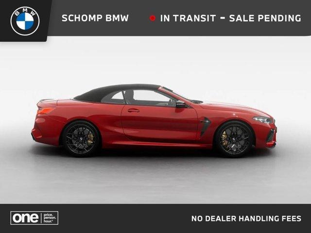new 2025 BMW M8 car, priced at $170,705