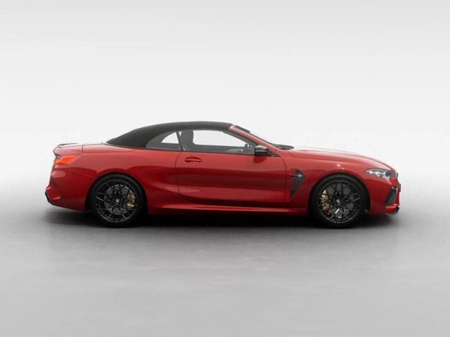 new 2025 BMW M8 car, priced at $170,705