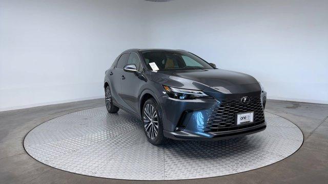 used 2025 Lexus RX 350h car, priced at $59,971