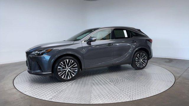 used 2025 Lexus RX 350h car, priced at $59,971
