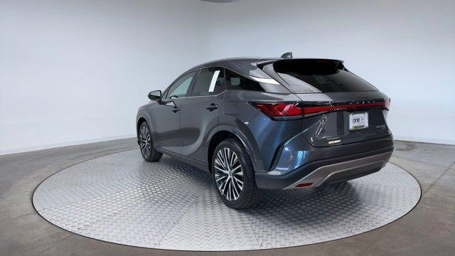 used 2025 Lexus RX 350h car, priced at $59,971
