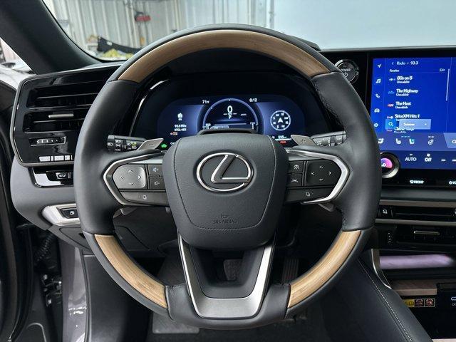used 2025 Lexus RX 350h car, priced at $59,971