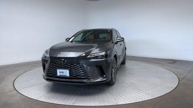 used 2025 Lexus RX 350h car, priced at $59,971