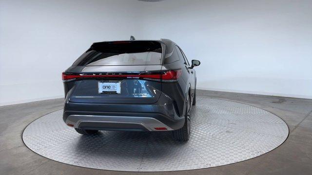 used 2025 Lexus RX 350h car, priced at $59,971