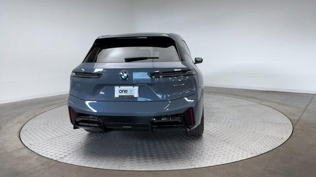 new 2026 BMW iX car, priced at $95,725