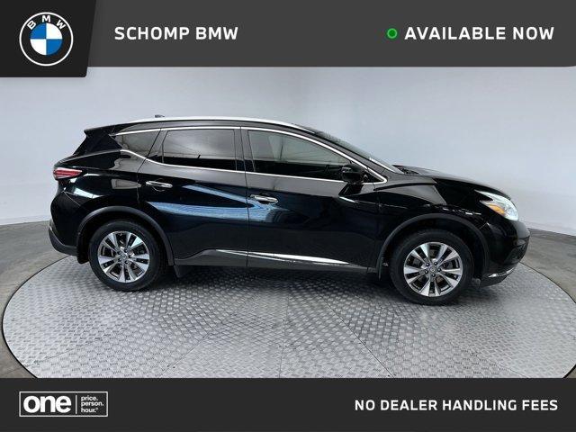 used 2017 Nissan Murano car, priced at $17,567