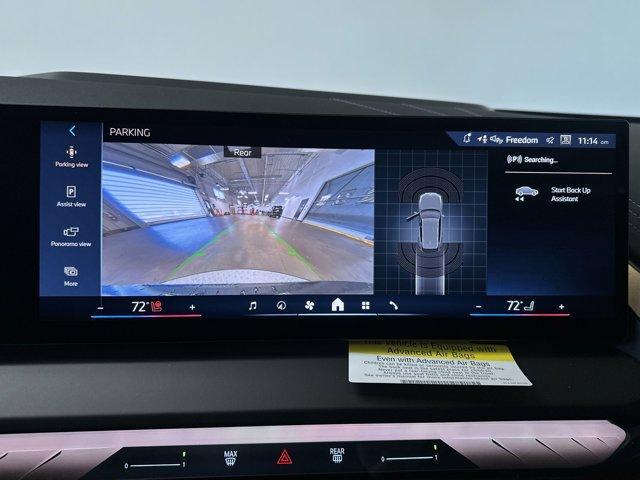 new 2026 BMW X3 car, priced at $53,925