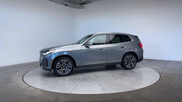 new 2026 BMW X3 car, priced at $53,925