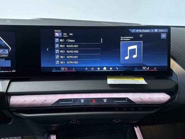 new 2026 BMW X3 car, priced at $53,925