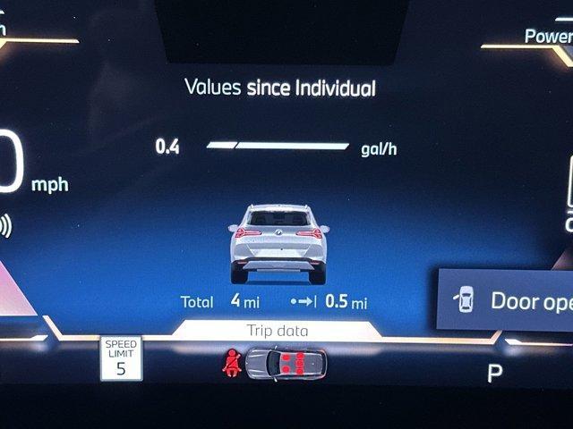 new 2026 BMW X3 car, priced at $53,925