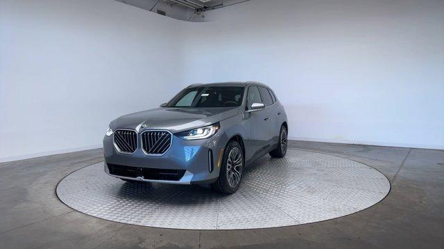 new 2026 BMW X3 car, priced at $53,925