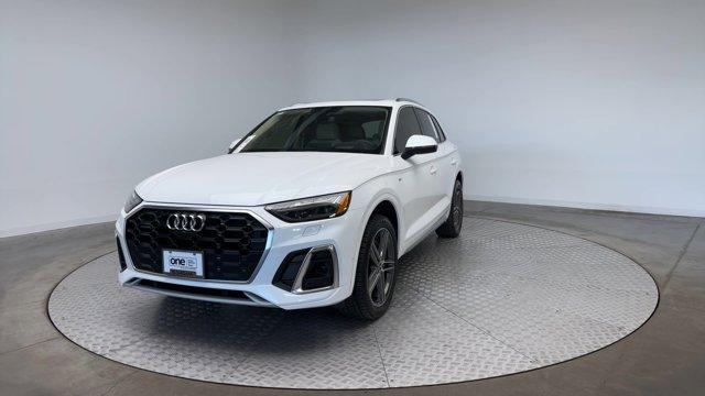 used 2021 Audi Q5 e car, priced at $31,471