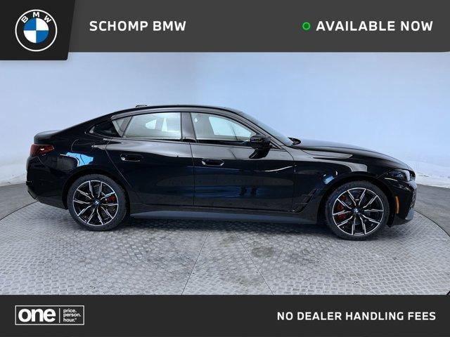 new 2025 BMW i4 Gran Coupe car, priced at $69,940