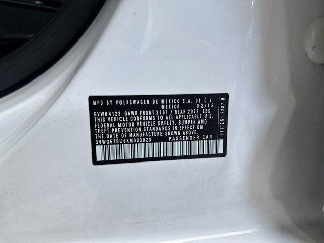 used 2019 Volkswagen Jetta car, priced at $17,471