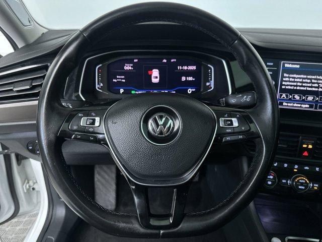 used 2019 Volkswagen Jetta car, priced at $17,471