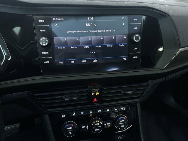 used 2019 Volkswagen Jetta car, priced at $17,471