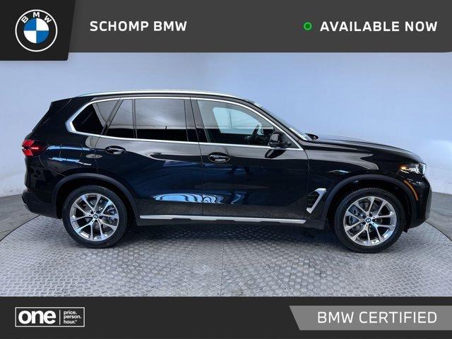 used 2024 BMW X5 car, priced at $63,777