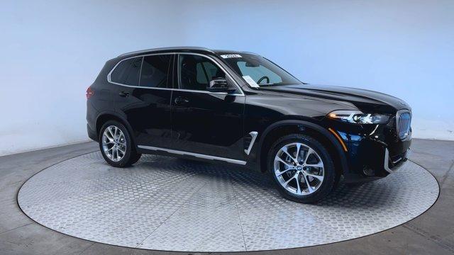 used 2024 BMW X5 car, priced at $63,777